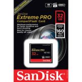 Thẻ nhớ SanDisk Extreme CF UDMA 7 32GB (1067X - 160Mb/s)